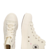 CONVERSE Sneaker înalt 'Chuck Taylor All Star Lift'  crem / mov deschis / roz / negru