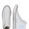 CONVERSE Sneaker înalt 'Chuck Taylor All Star'  albastru deschis / alb