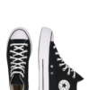 CONVERSE Sneaker înalt 'Chuck Taylor All Star'  negru / alb