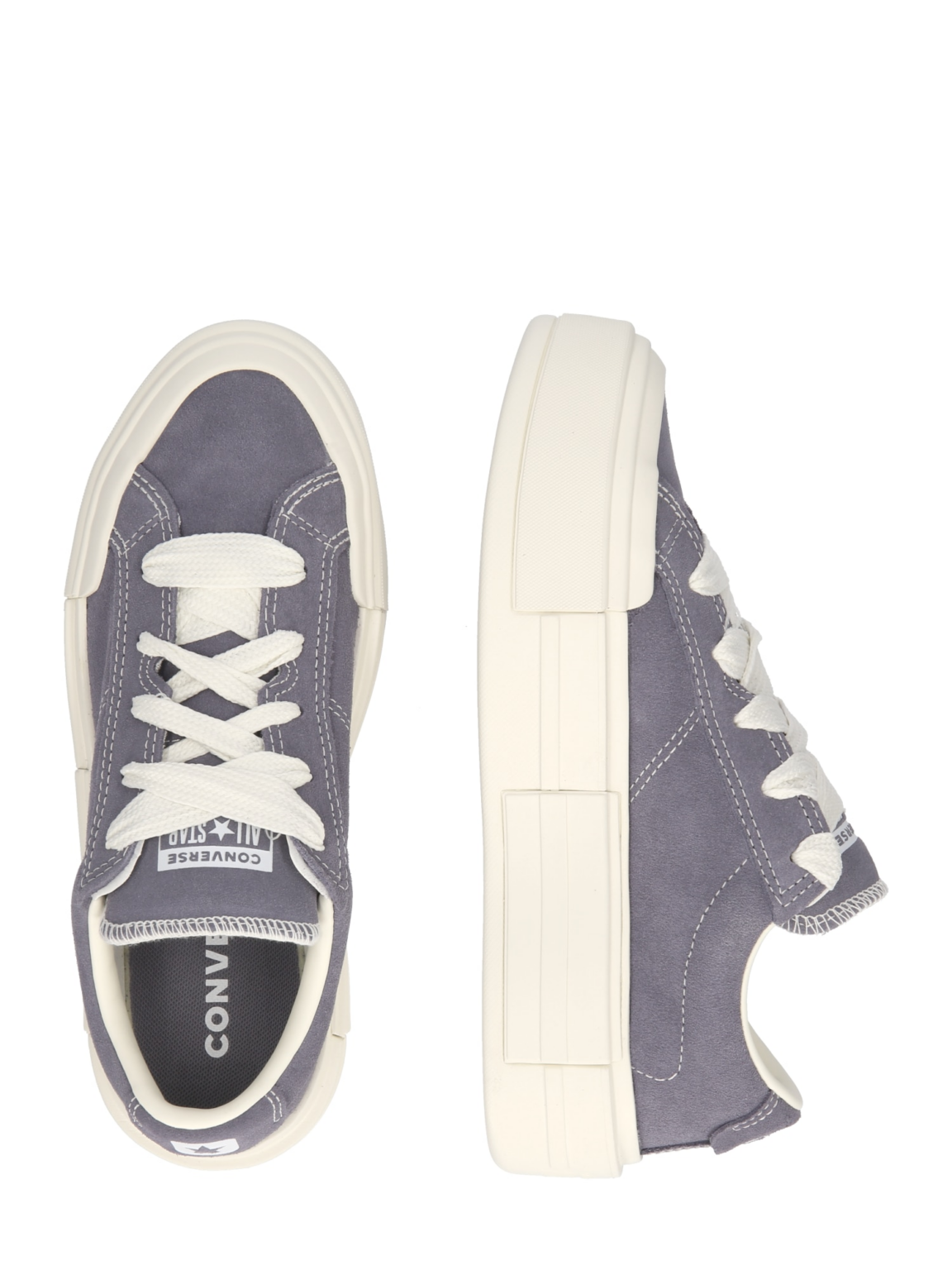CONVERSE Sneaker low 'CHUCK TAYLOR ALL STAR CRUISE'  albastru violet
