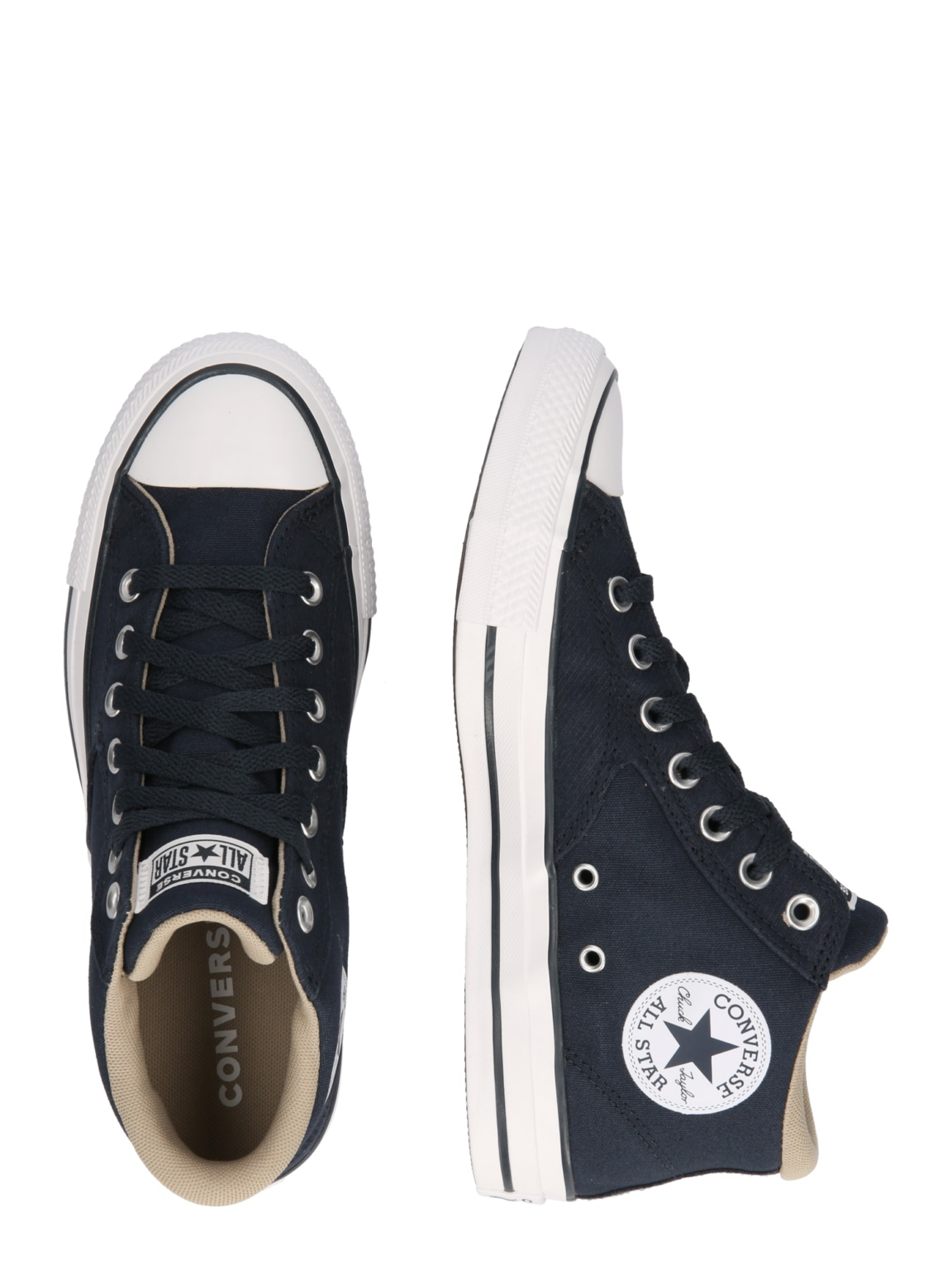 CONVERSE Sneaker low 'CHUCK TAYLOR ALL STAR MALDEN'  albastru închis preţ