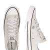 CONVERSE Sneaker low 'CHUCK TAYLOR ALL STAR'  gri deschis