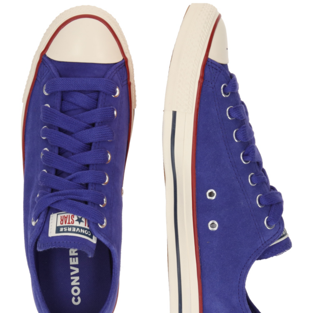 CONVERSE Sneaker low 'CHUCK TAYLOR ALL STAR'  indigo / alb