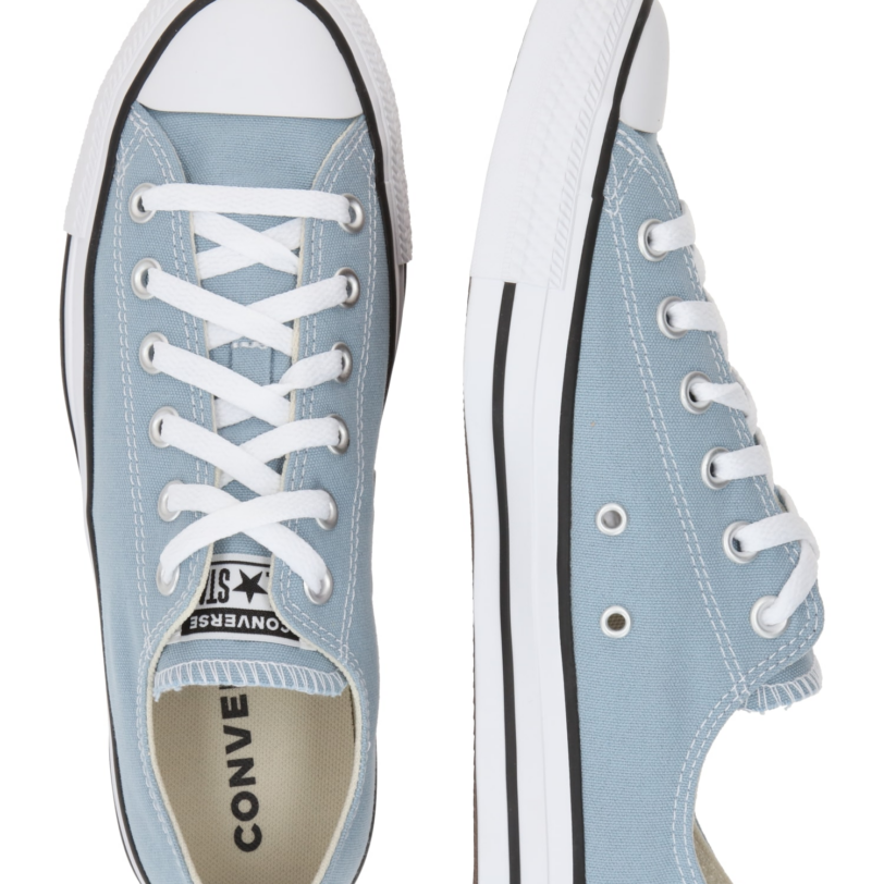 CONVERSE Sneaker low 'CHUCK TAYLOR ALL STAR'  opal / alb