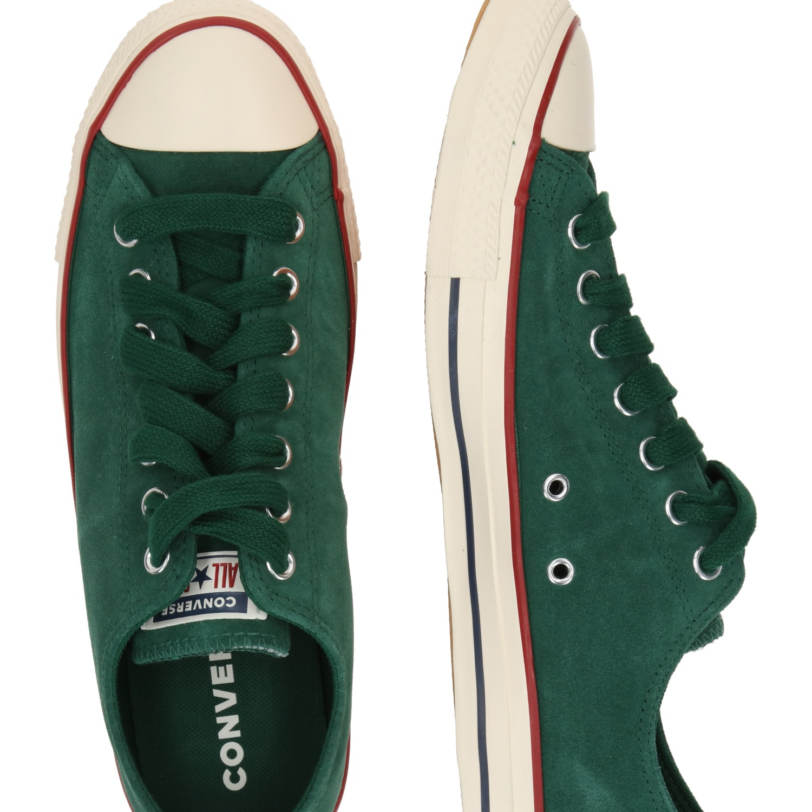 CONVERSE Sneaker low 'CHUCK TAYLOR ALL STAR'  verde smarald