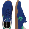 CONVERSE Sneaker low 'RUN STAR'  albastru regal / verde