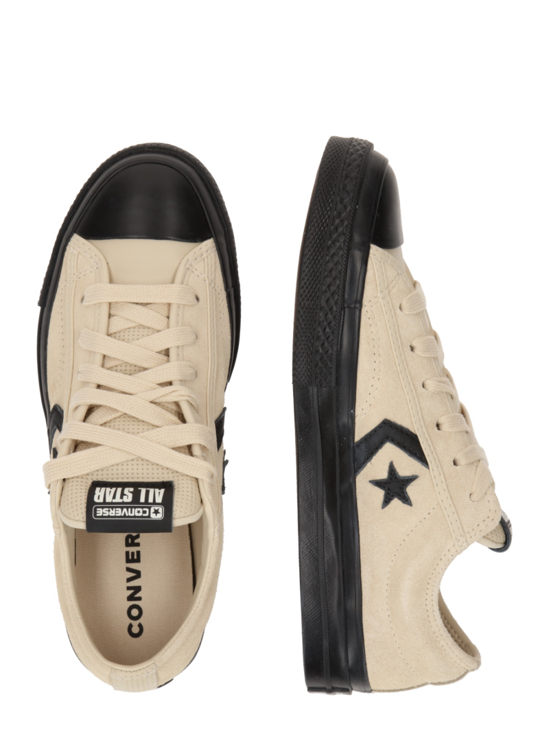 CONVERSE Sneaker low 'STAR PLAYER 76'  bej / negru