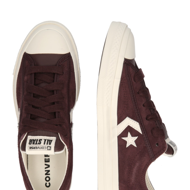 CONVERSE Sneaker low 'STAR PLAYER 76'  ciclam / negru / alb