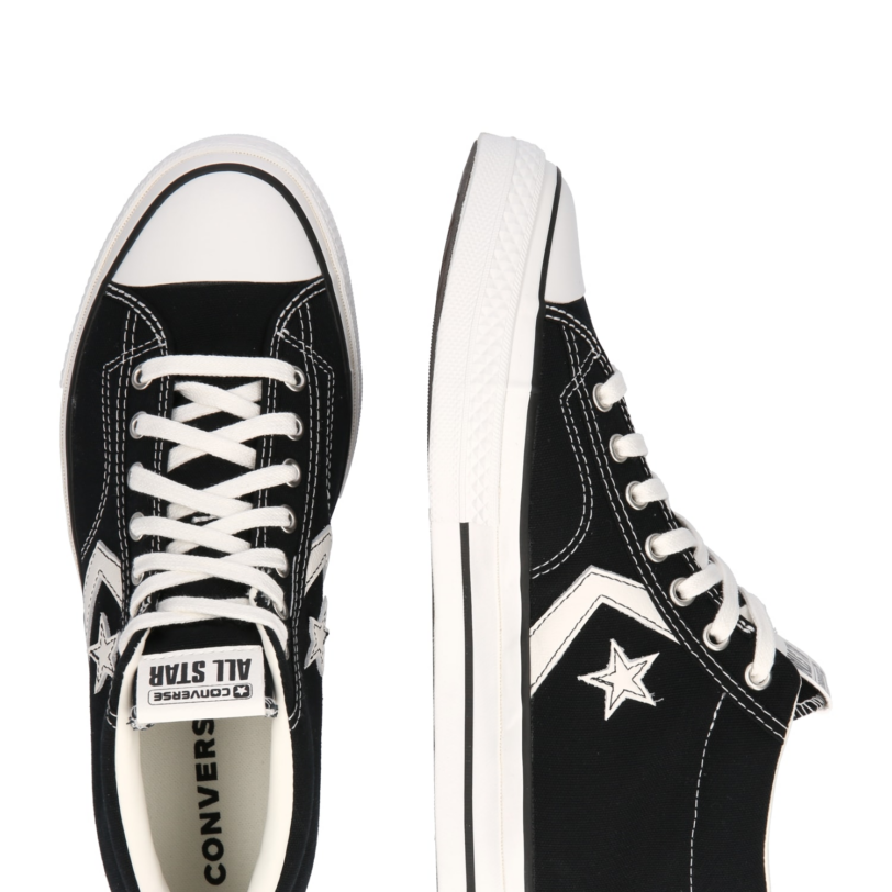 CONVERSE Sneaker low 'STAR PLAYER 76'  negru