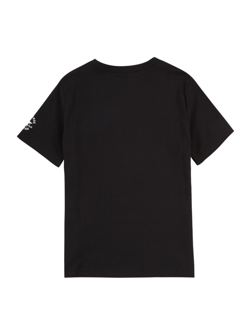 CONVERSE Tricou 'Sneaker'  albastru / gri închis / negru / alb