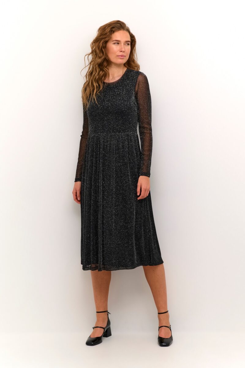 CULTURE Rochie de cocktail 'Melida'  negru