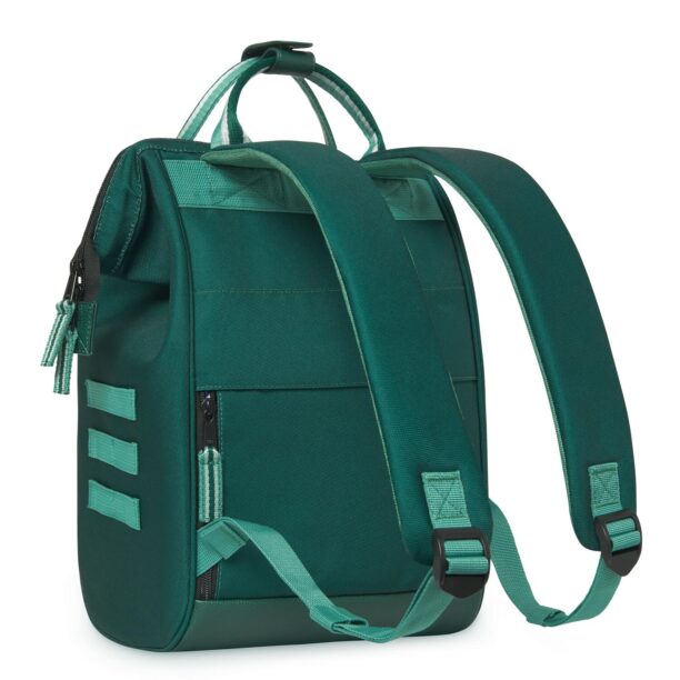 Preţ Cabaia Rucsac 'Adventurer'  albastru / galben curry / verde pin