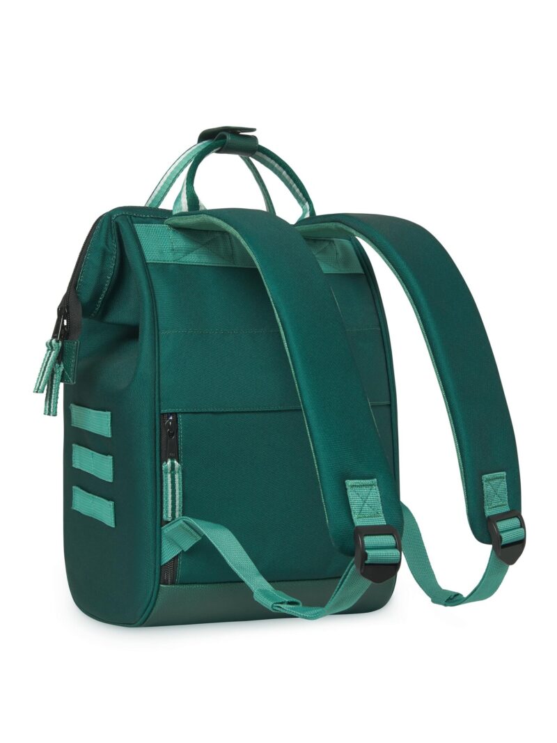 Preţ Cabaia Rucsac 'Adventurer'  albastru / galben curry / verde pin