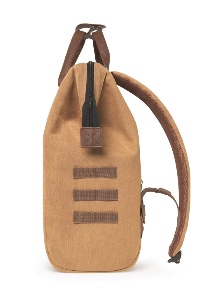 Original Cabaia Rucsac 'Adventurer'  bej / maro