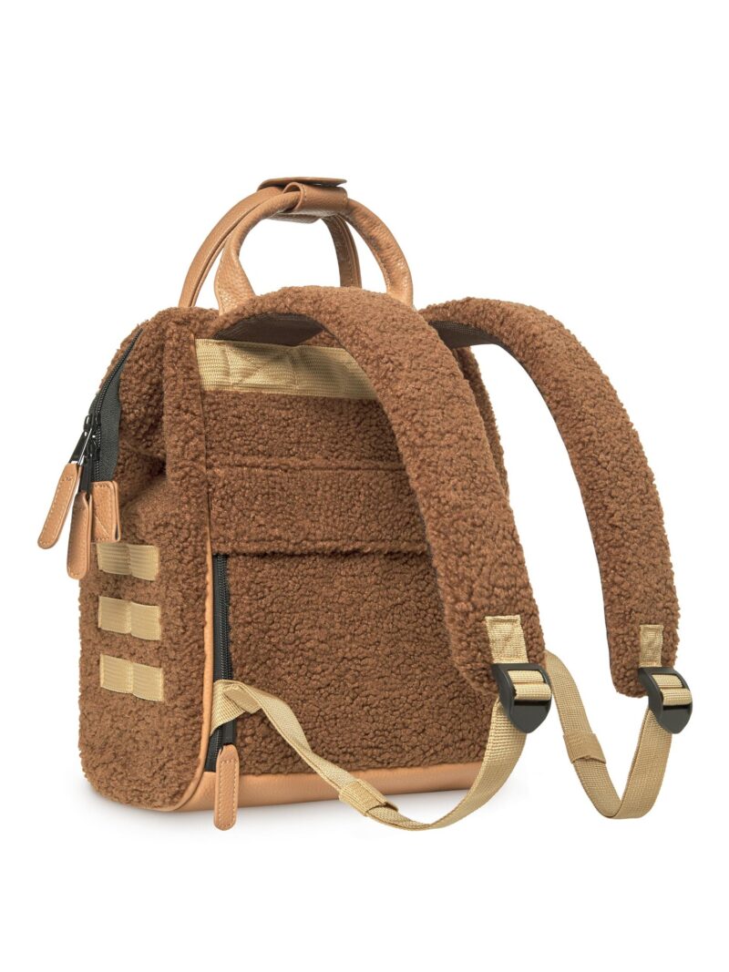 Original Cabaia Rucsac 'Adventurer'  bej / maro