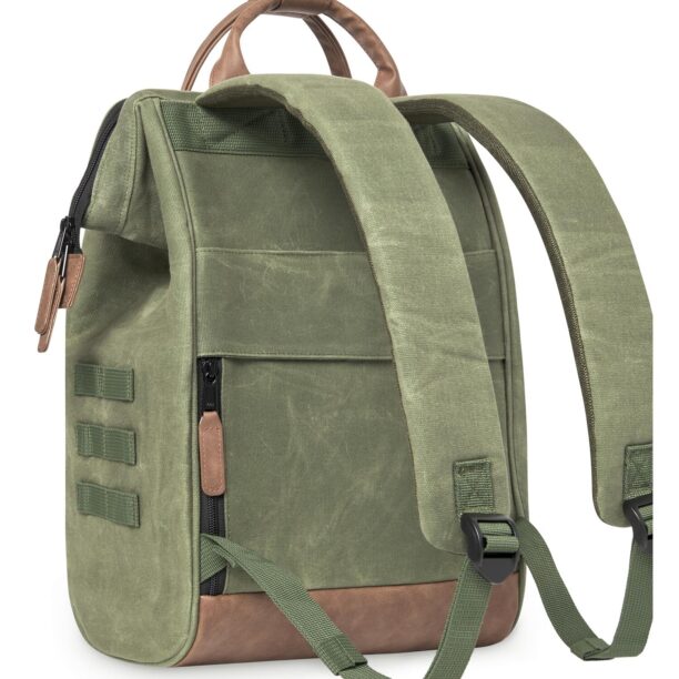 Cumpăra Cabaia Rucsac 'Adventurer'  maro / verde