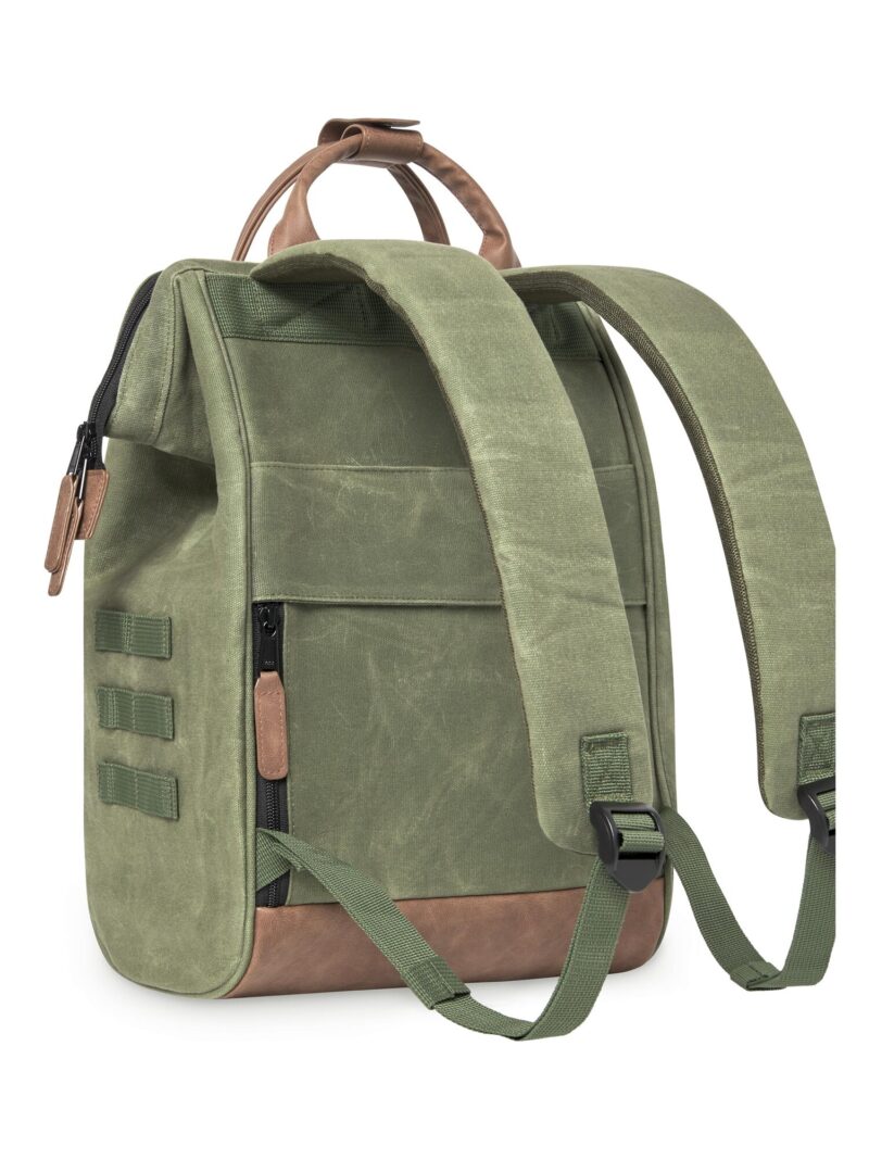 Cumpăra Cabaia Rucsac 'Adventurer'  maro / verde