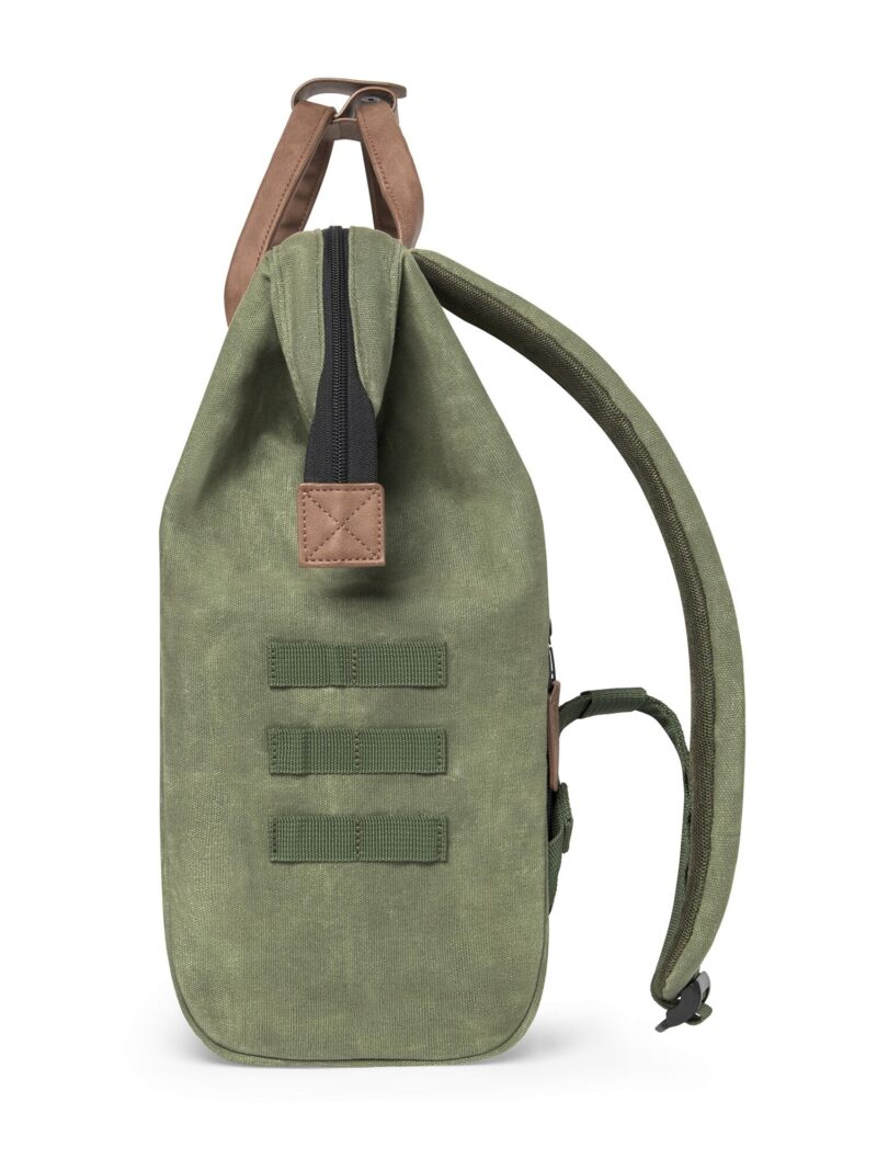 Preţ Cabaia Rucsac 'Adventurer'  maro / verde