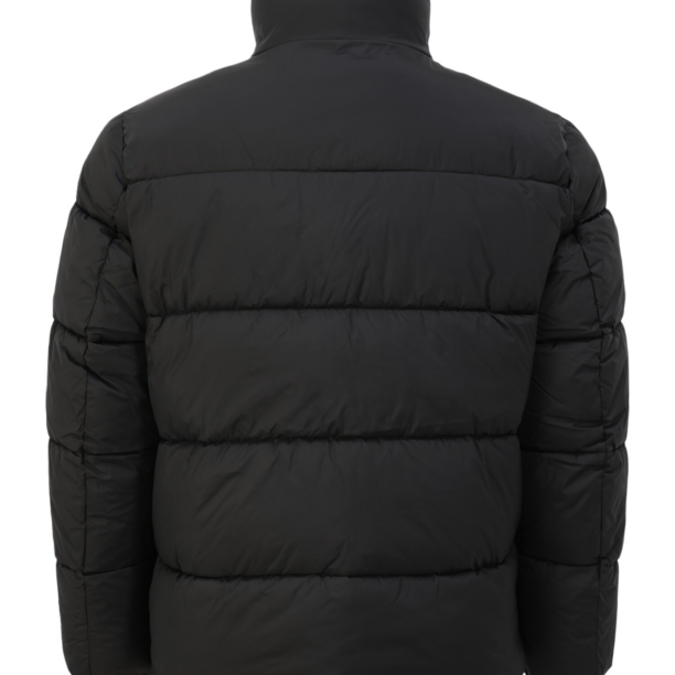 Calvin Klein Big & Tall Geacă de iarnă  negru / alb murdar