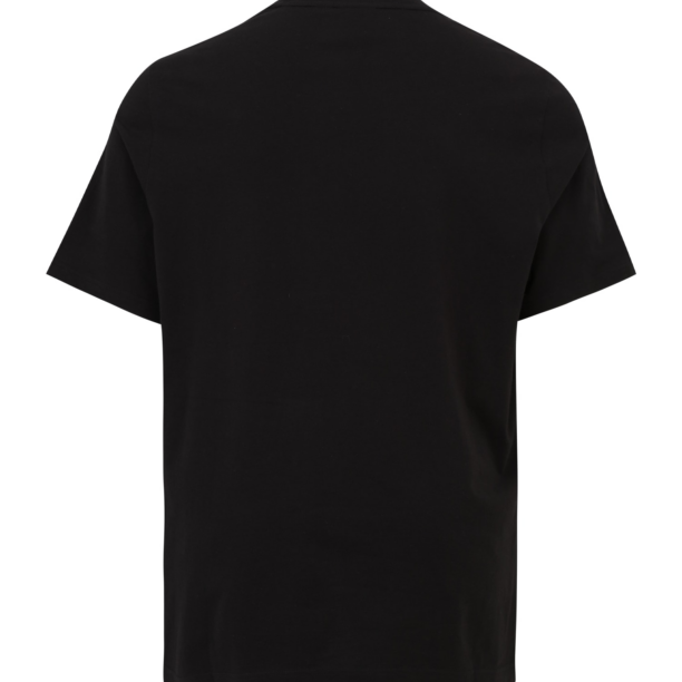 Calvin Klein Big & Tall Tricou  albastru marin / negru