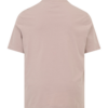 Calvin Klein Big & Tall Tricou  gri taupe / alb