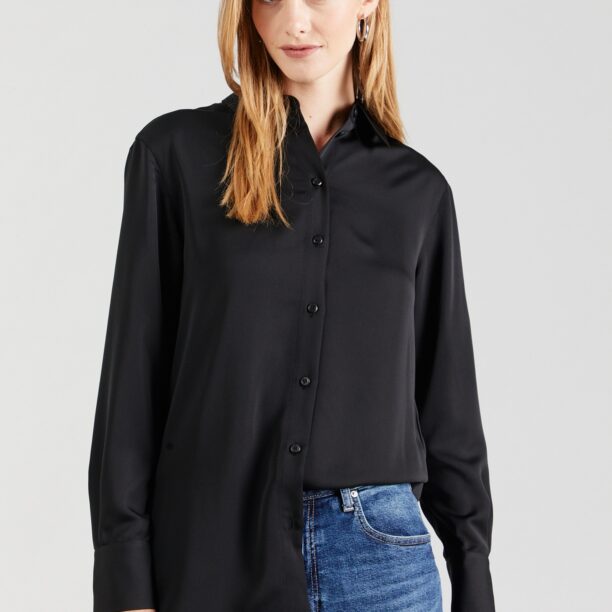 Calvin Klein Bluză  negru