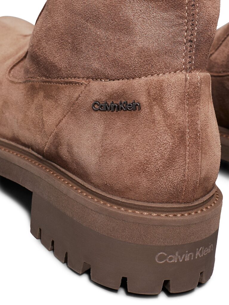 Calvin Klein Botine  brocart