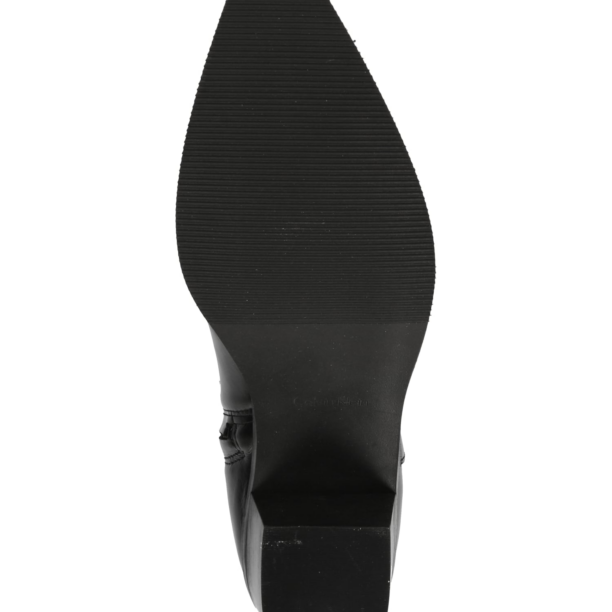 Calvin Klein Botine  negru preţ