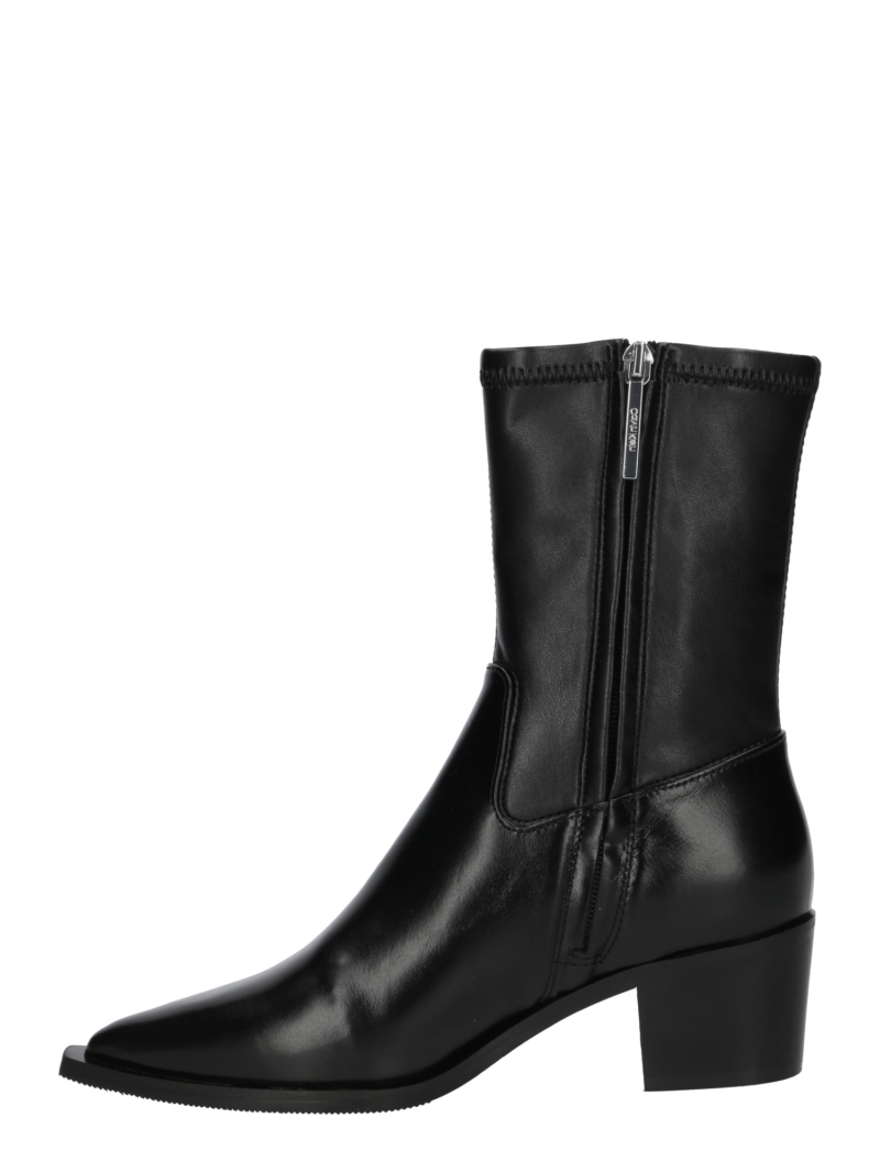 Calvin Klein Botine  negru