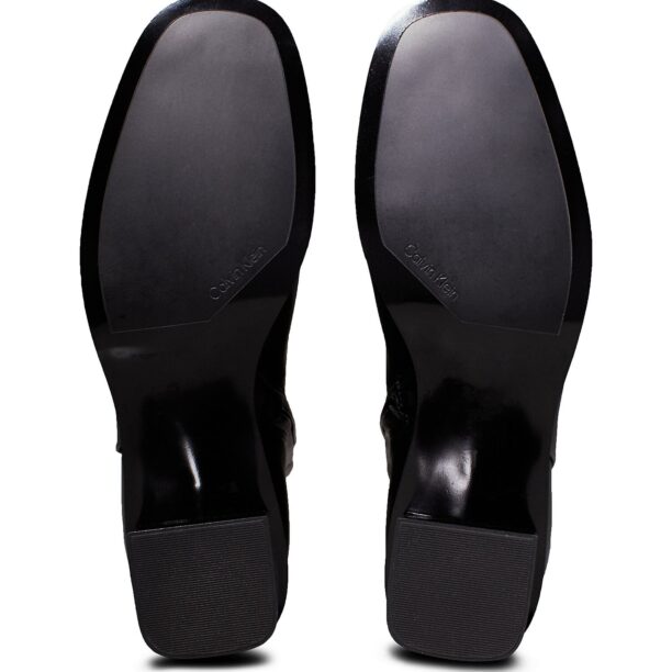 Preţ Calvin Klein Botine  negru