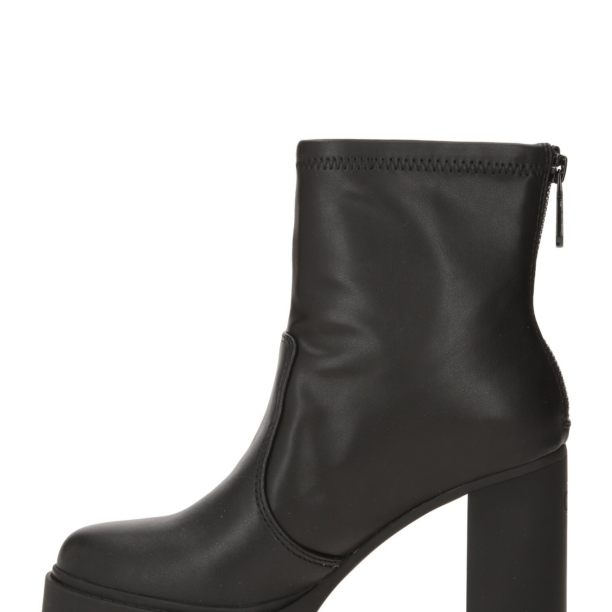 Calvin Klein Botine  negru