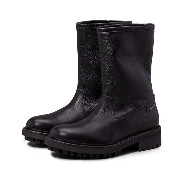 Calvin Klein Botine  negru