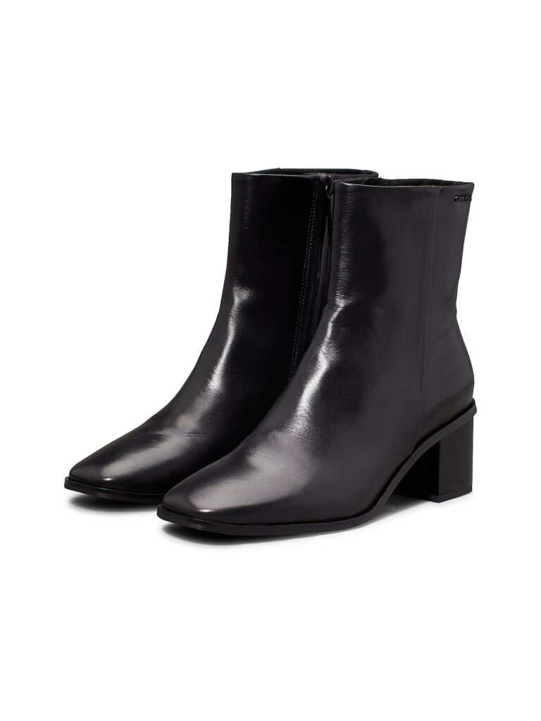 Calvin Klein Botine  negru