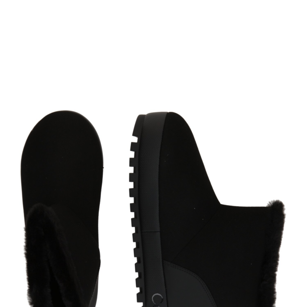 Calvin Klein Botine  negru