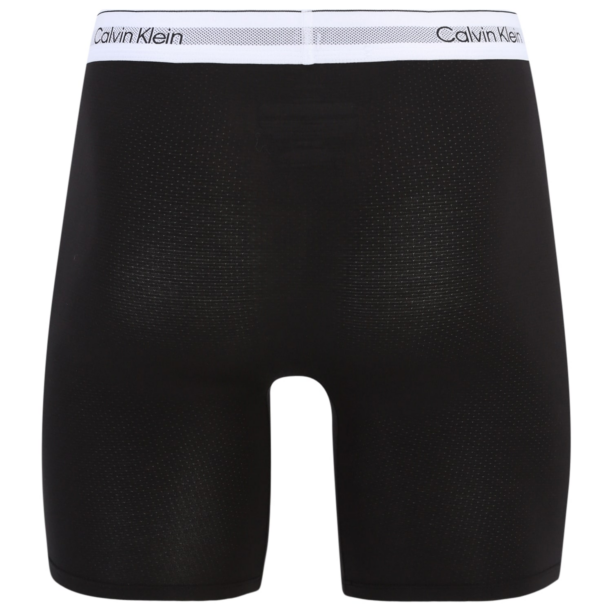 Calvin Klein Boxeri  negru / alb