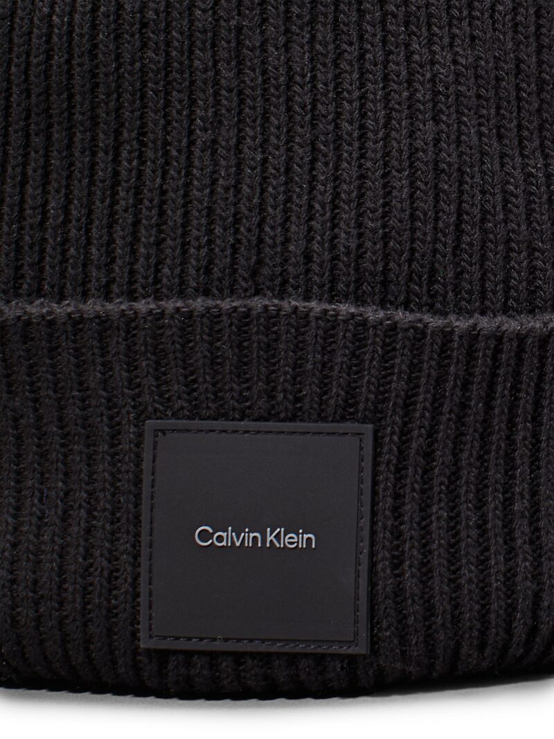 Calvin Klein Căciulă  negru preţ