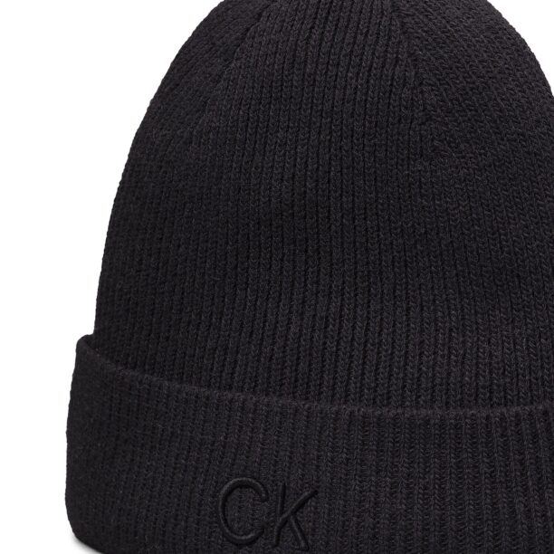 Calvin Klein Căciulă  negru preţ