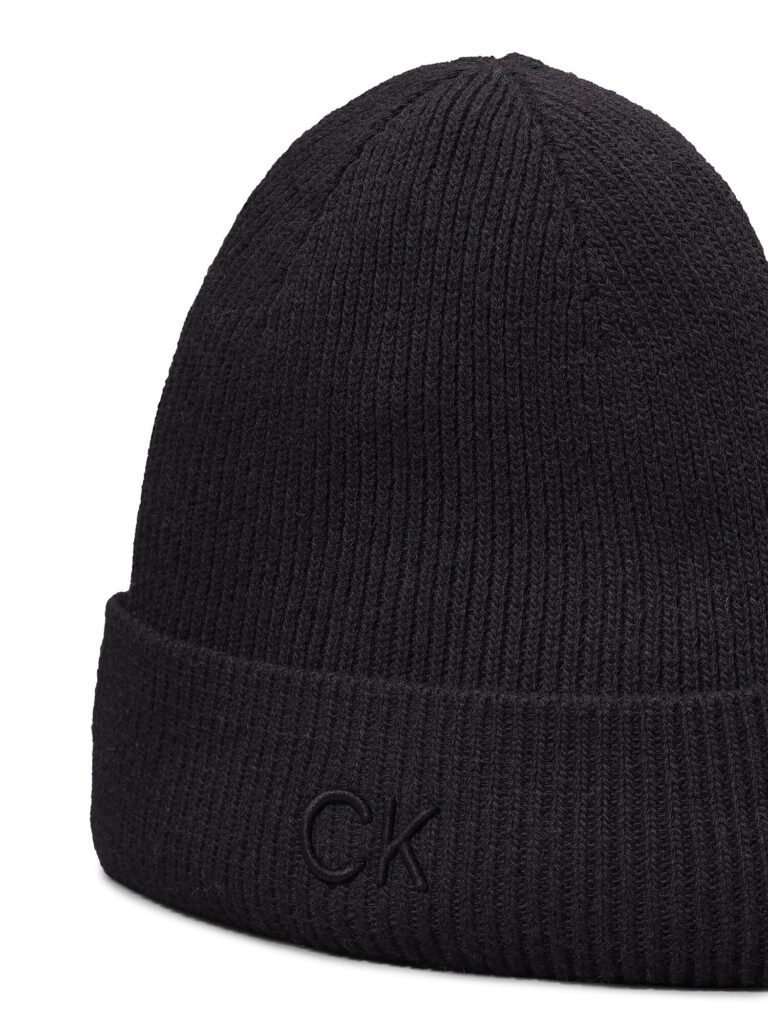 Calvin Klein Căciulă  negru preţ