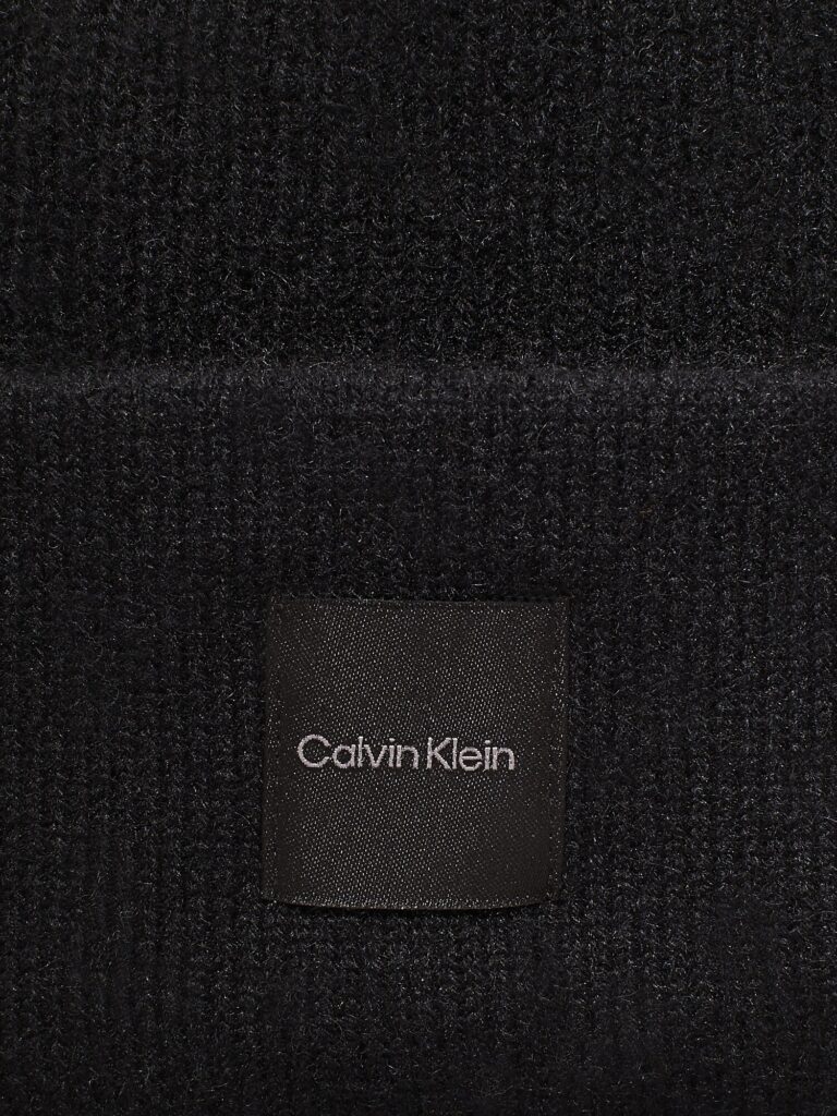 Calvin Klein Căciulă  negru preţ