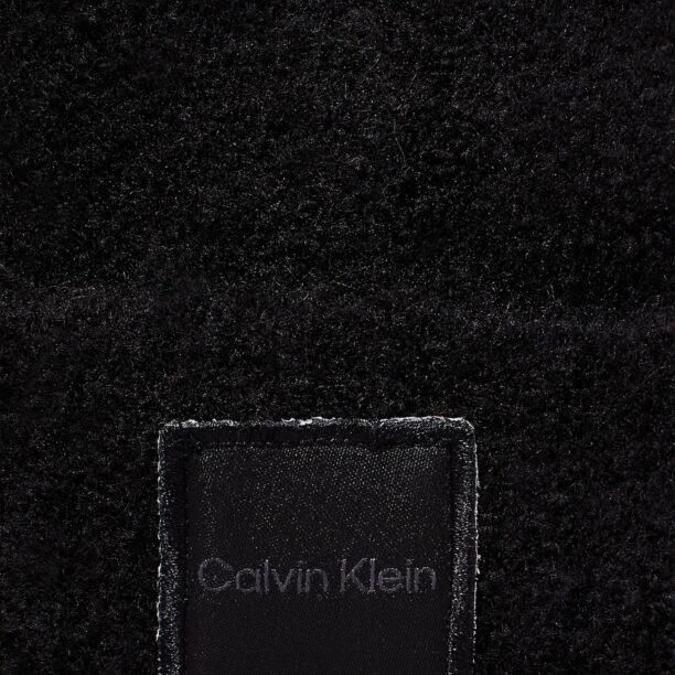 Calvin Klein Căciulă  negru preţ