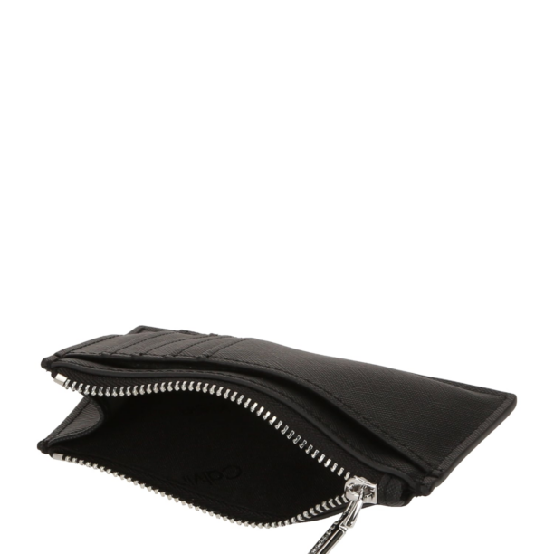 Calvin Klein Etui 'Must'  gri / negru / argintiu