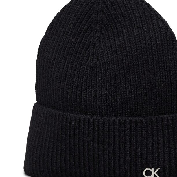 Calvin Klein Fular  negru preţ