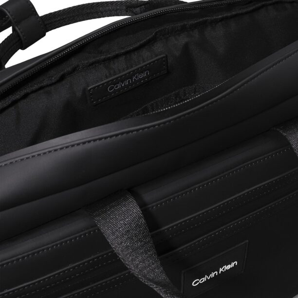 Cumpăra Calvin Klein Geantă laptop 'Essential'  negru