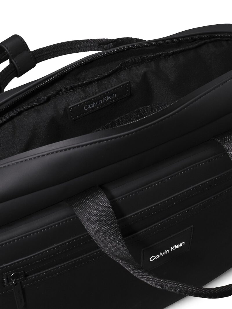 Cumpăra Calvin Klein Geantă laptop 'Essential'  negru