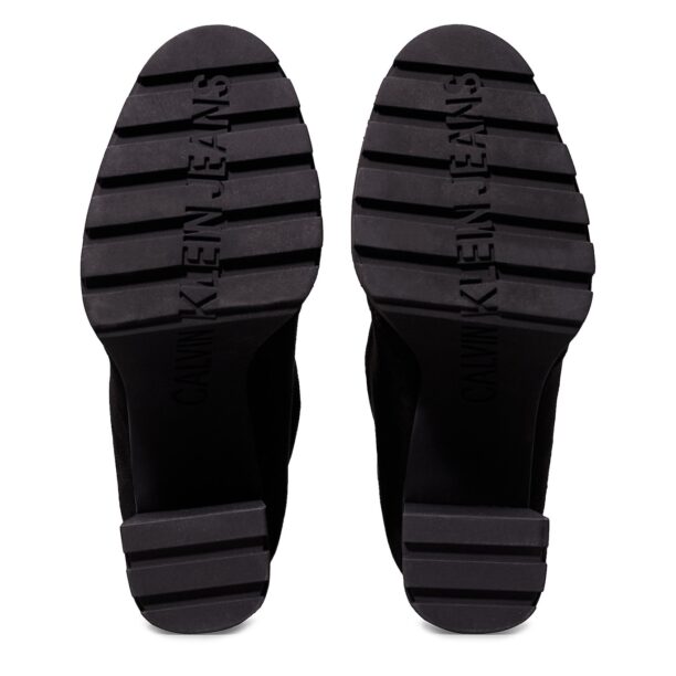 Preţ Calvin Klein Jeans Botine  negru