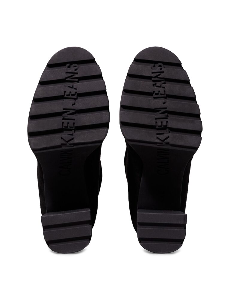 Preţ Calvin Klein Jeans Botine  negru