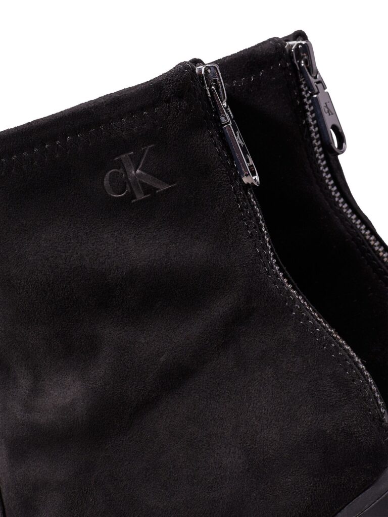 Original Calvin Klein Jeans Botine  negru