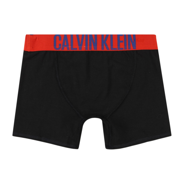 Calvin Klein Jeans Chiloţi  albastru / roșu / negru