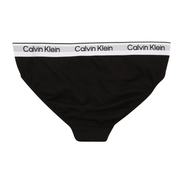 Calvin Klein Jeans Chiloţi  negru / alb