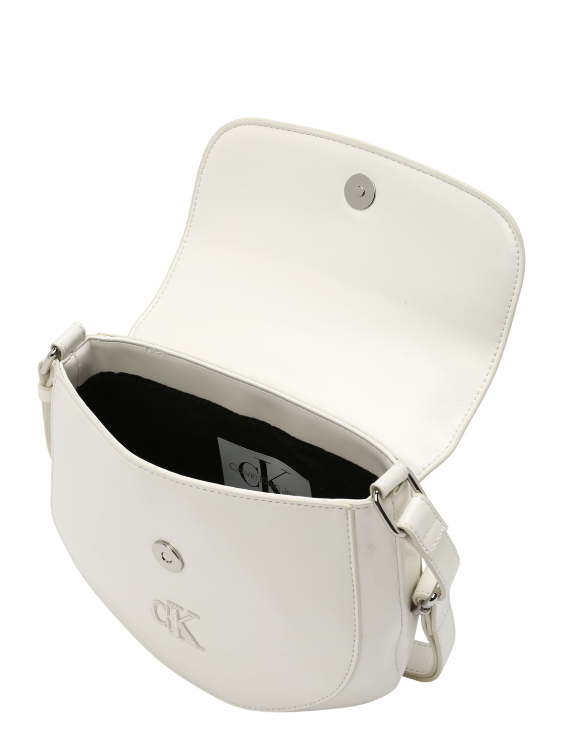 Calvin Klein Jeans Geantă  alb murdar preţ